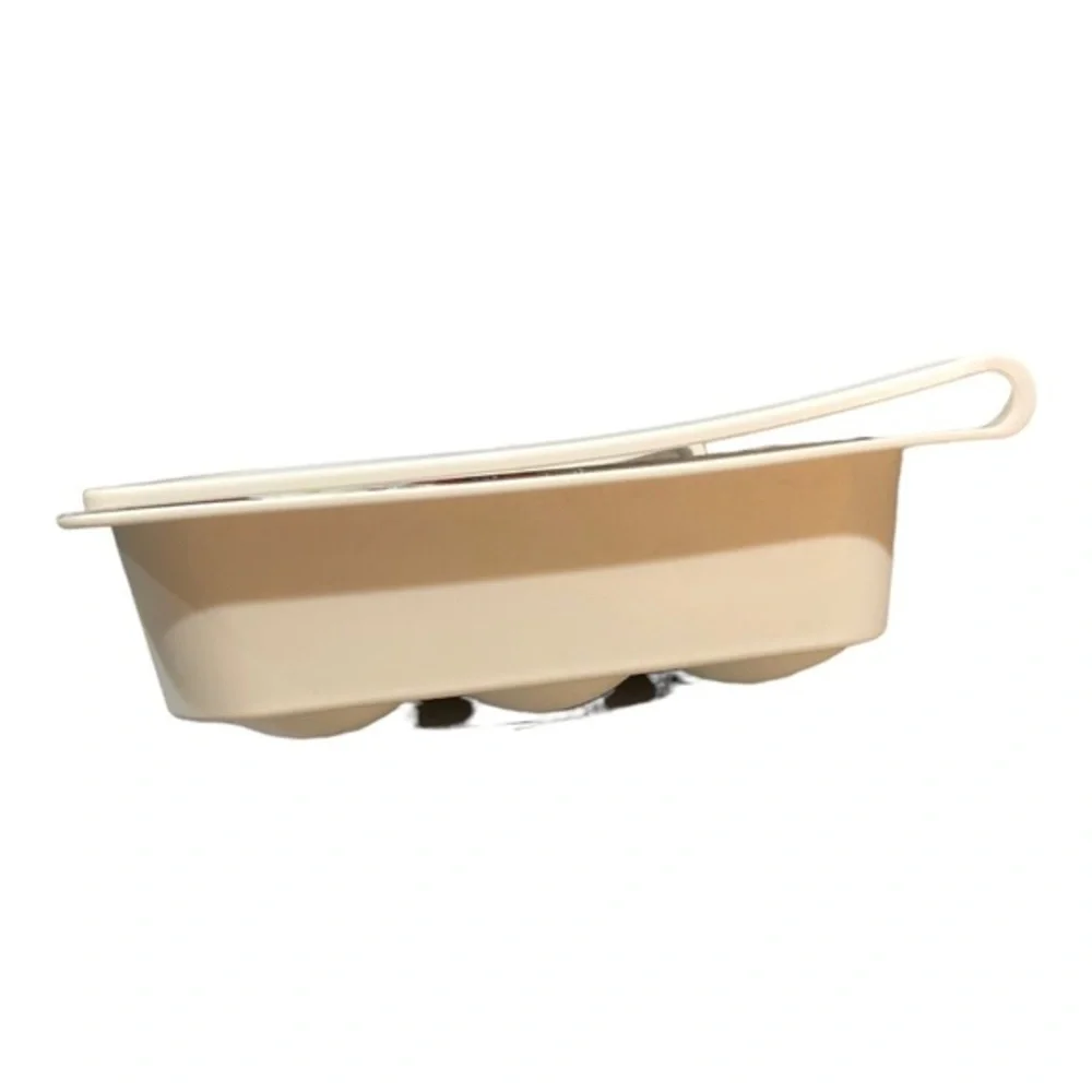 2pack refrigerator‎ fridge large egg holder shelves new